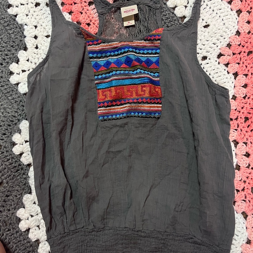 Tank top